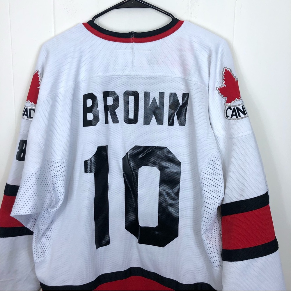 Nike Team Canada Hockey Jersey Sz M - Picture 9 of 10